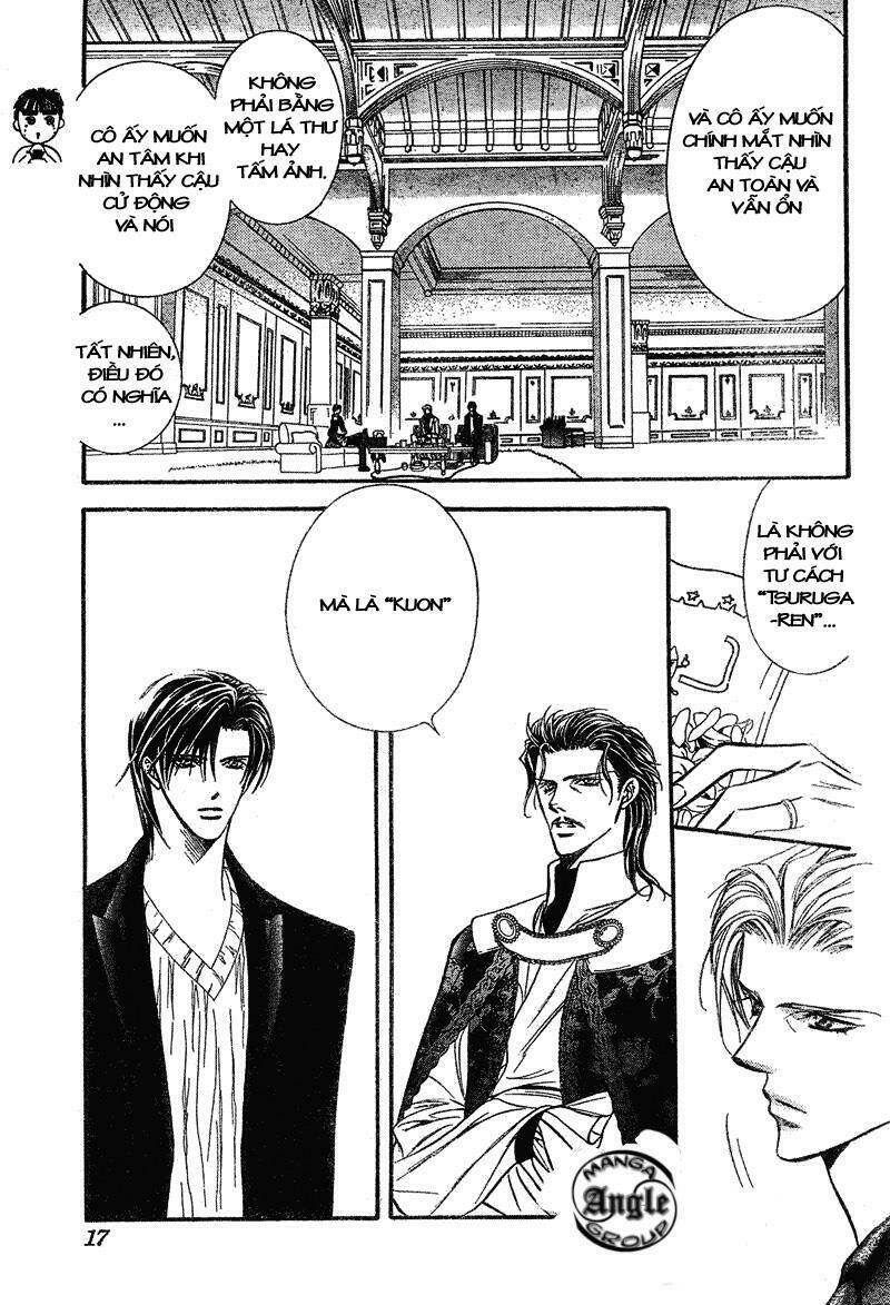 thử thách của kyouko chapter 111 9