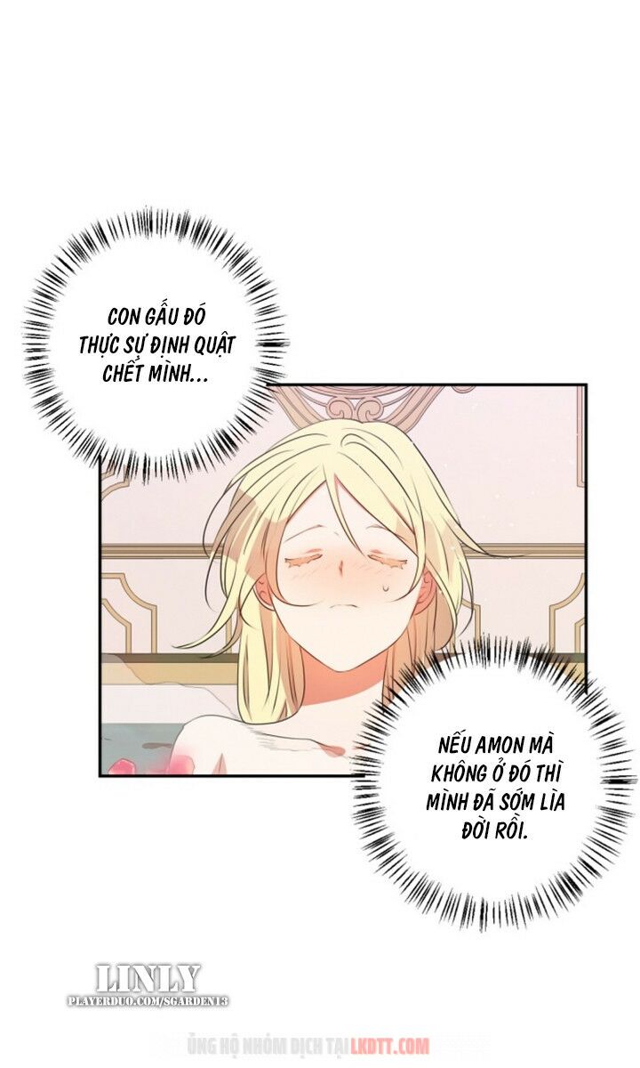 tôi đang nuôi dưỡng một con quái thú chapter 26 6