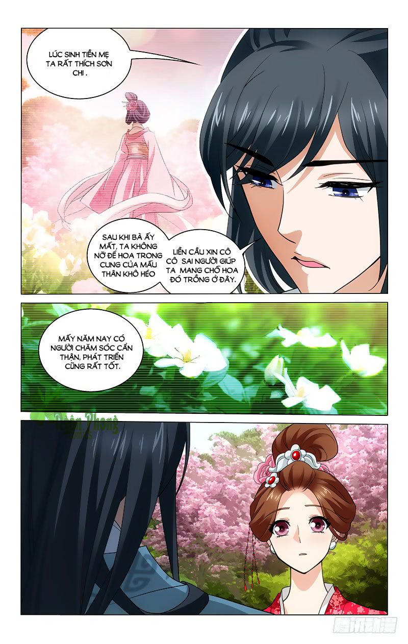 vương gia! không nên a! chapter 205 5
