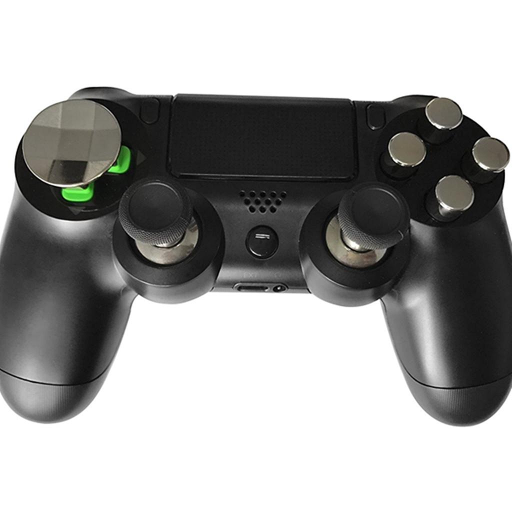 21 in 1 Bumper Trigger Bullet Button Replacement Set for Sony Playstation 4 PS4 Controller