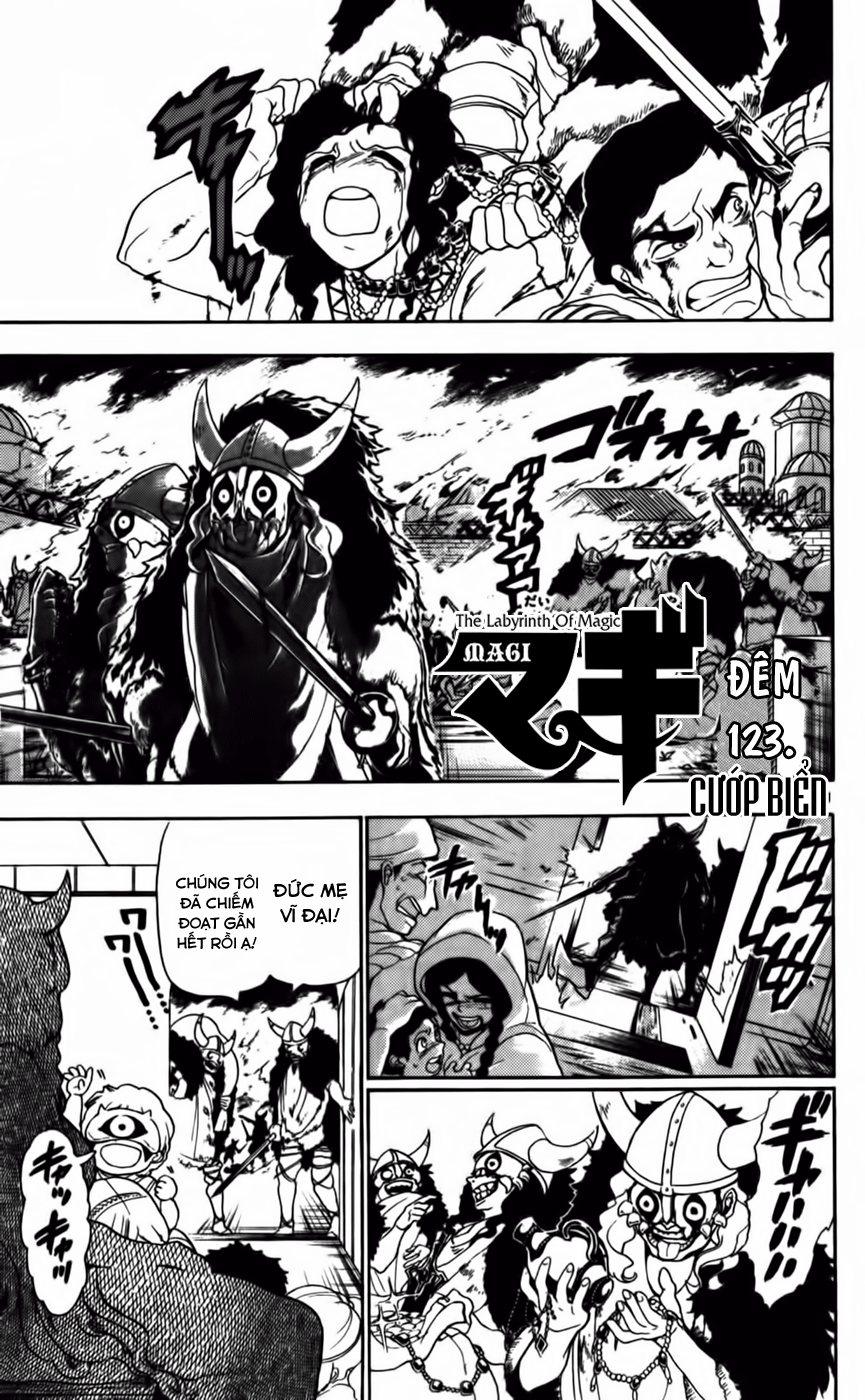 magi - the labyrinth of magic chapter 123 1