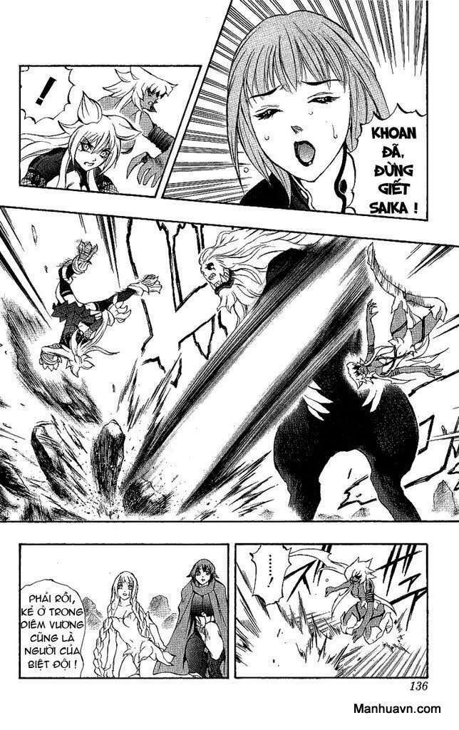 phù thủy phép thuật chapter 45 36