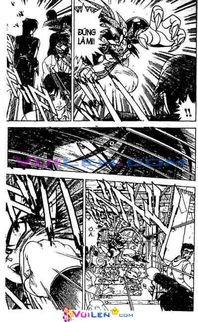 tiểu thần zenki - kishin douji zenki chapter 10 59