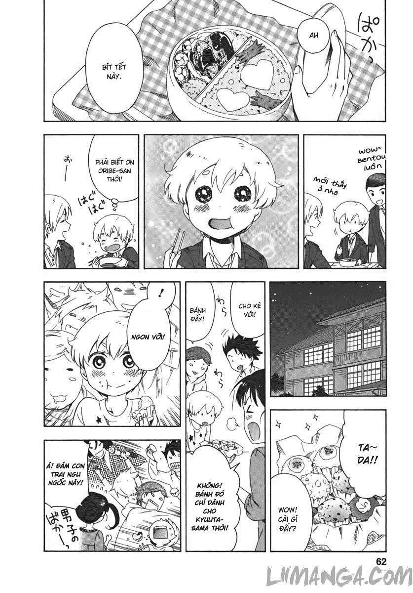 hitotsu yane no shita no chapter 3 10