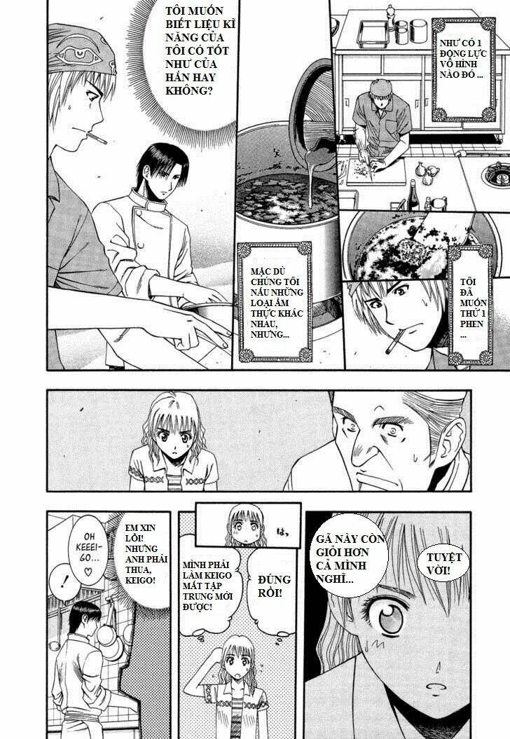 addicted to curry - bàn tay thần sầu chapter 53 13