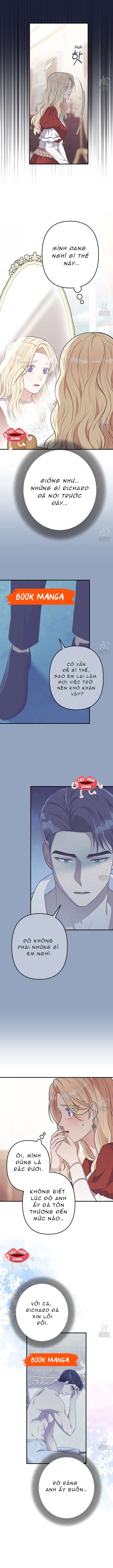 [18+] xin hãy để ý tới jasmine chapter 52 8