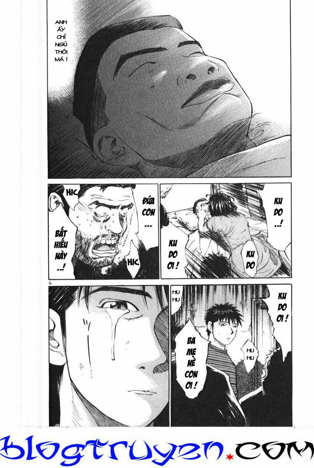 khỉ biển chapter 39 5