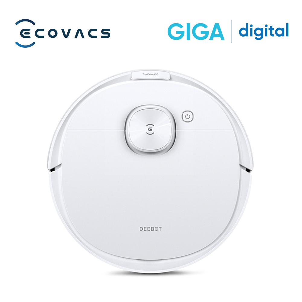 Robot hút bụi lau nhà ECOVACS Deebot OZMO N8 Pro - Bản quốc tế - Hàng Chính Hãng