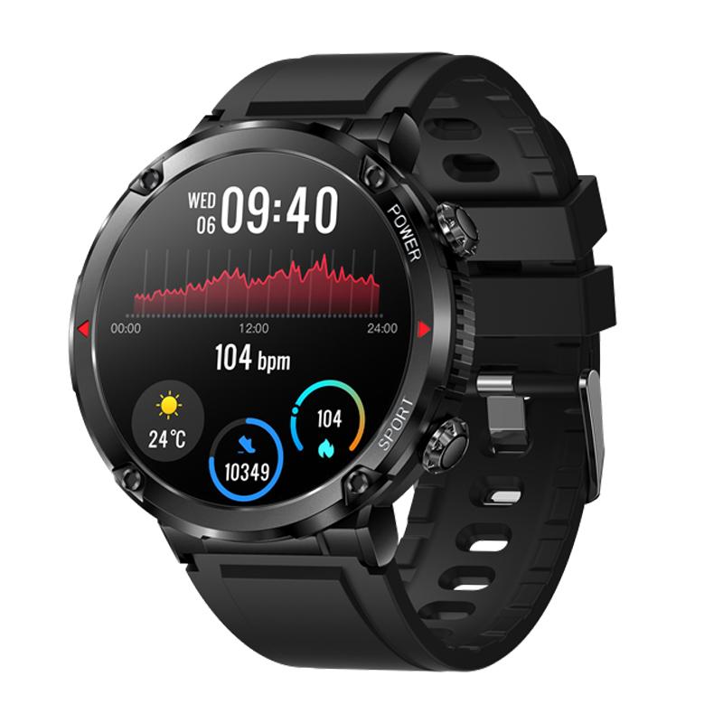 CANMIXS Thông minh Đồng hồ cho nam 1.6 inch Bluetooth Gọi smartwatch cho nữ theo dõi thể dục đồng hồ IP68 Đồng hồ thể thao chống thấm nước