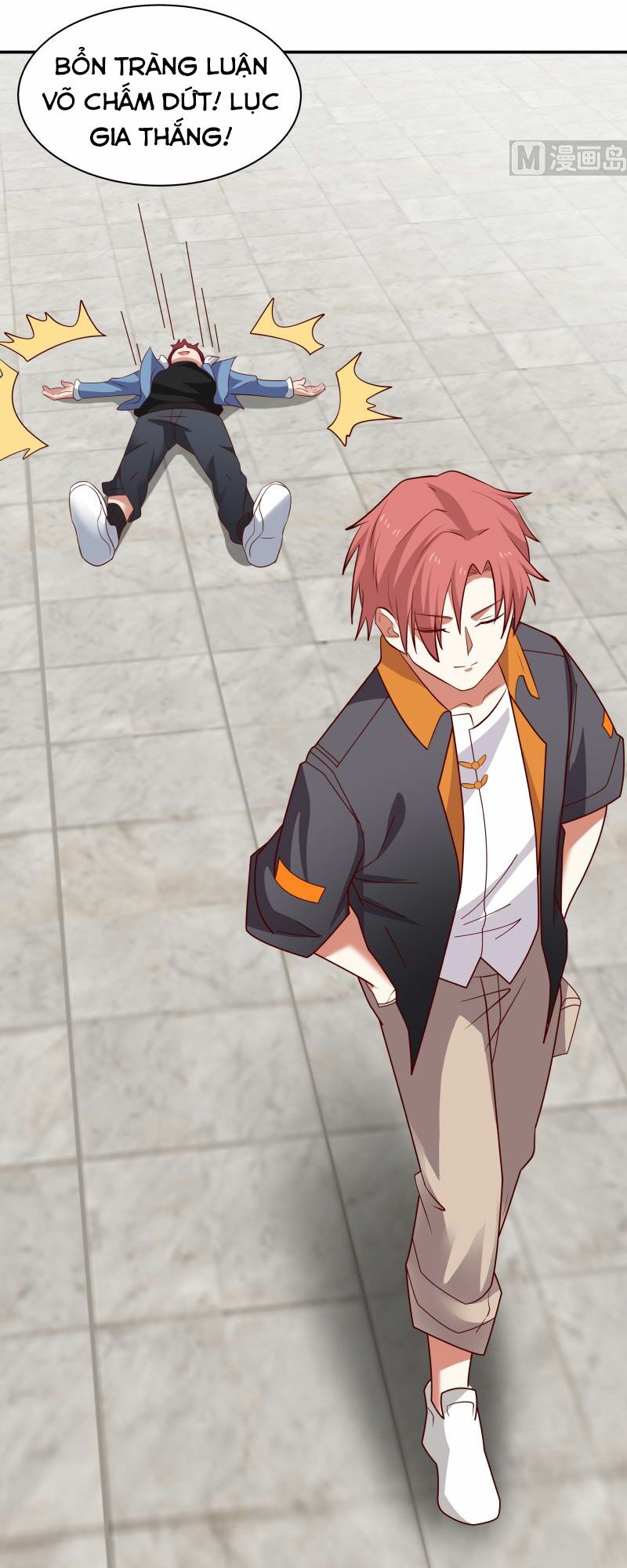 trên người ta có một rồng chapter 426 20