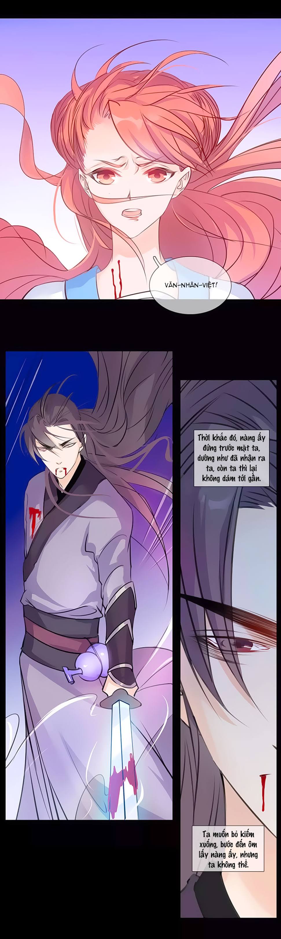 Hắn Ta Là Vua chapter 47 - Trang 8