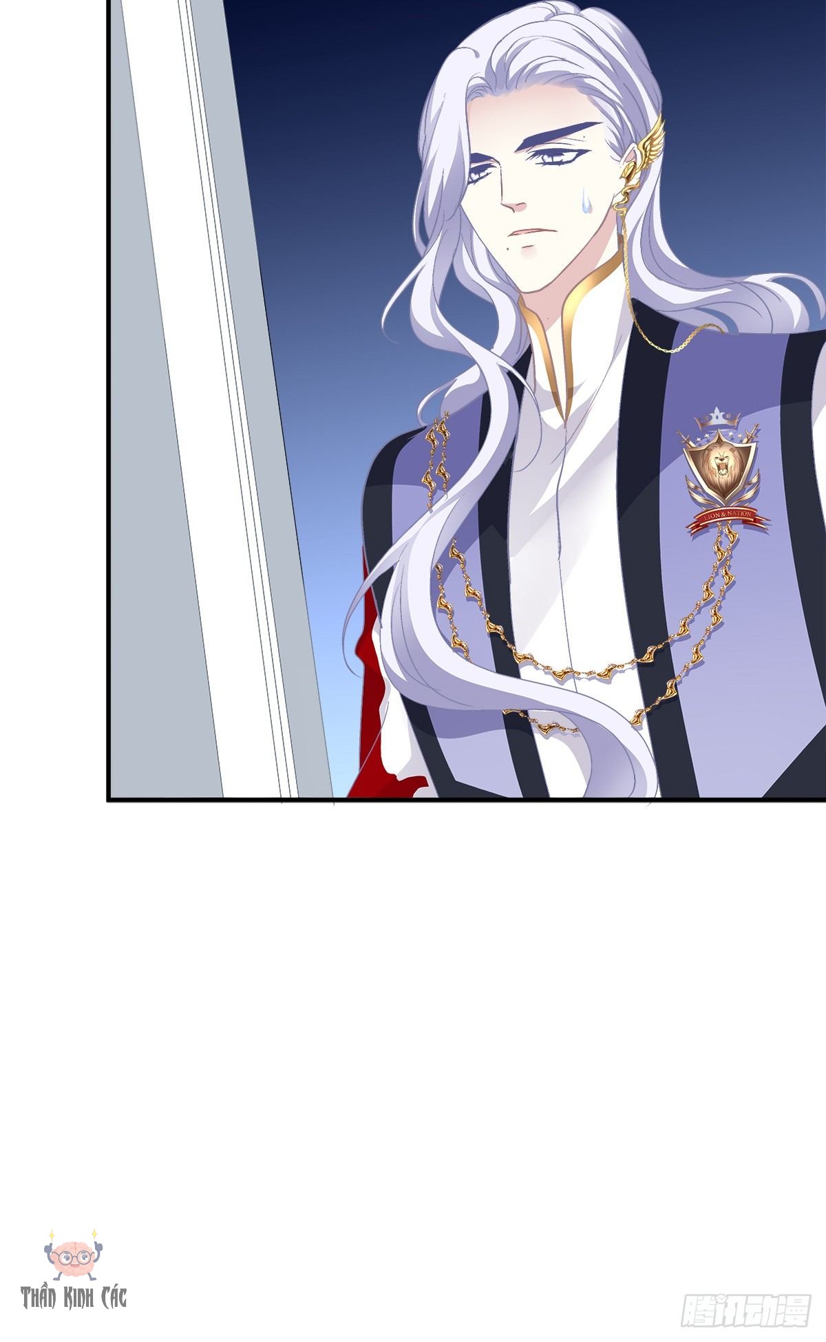 kiểm soát tuyệt đối chapter 17 5