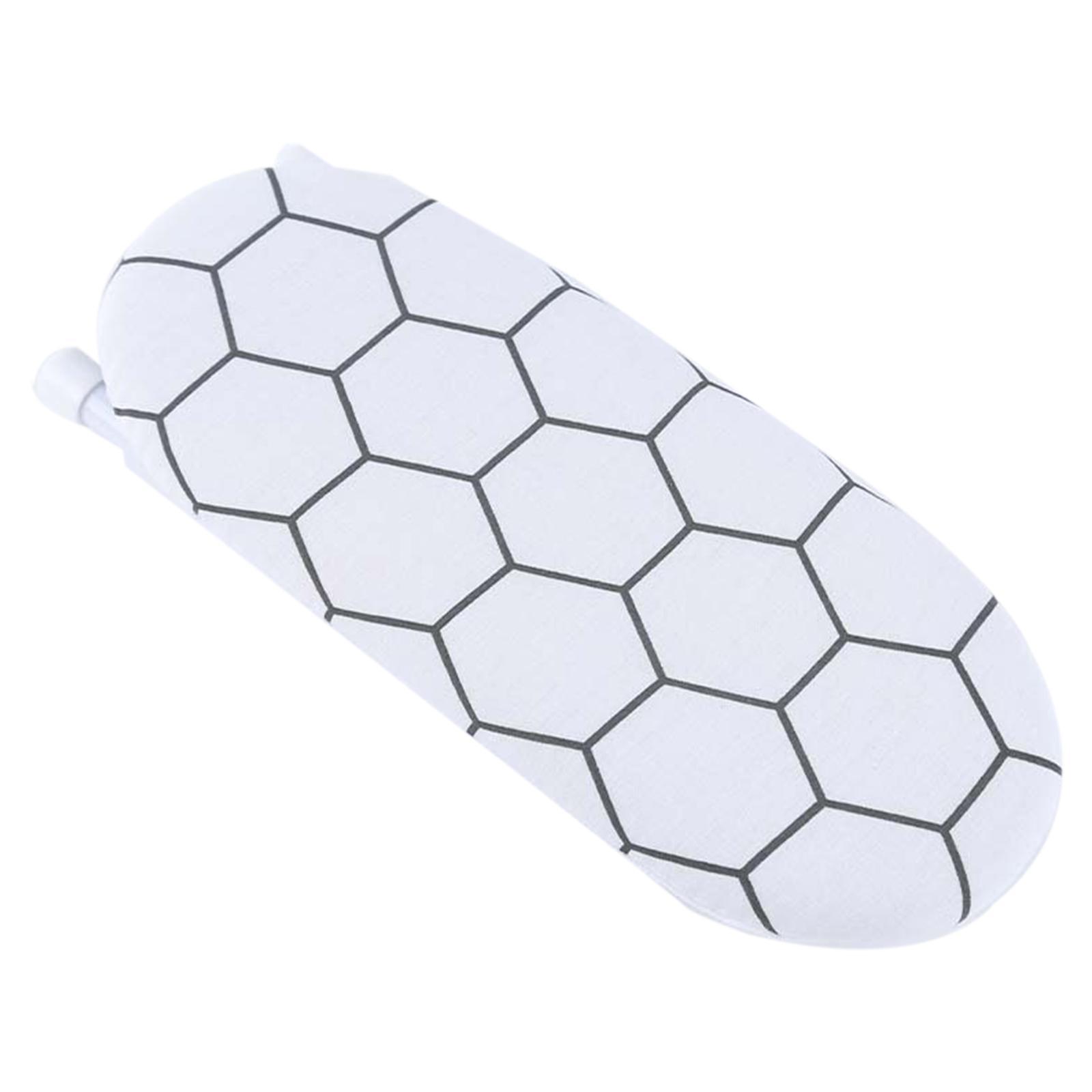 Tabletop Foldable Ironing Board Tabletop Small Board for Laundry Room Travel