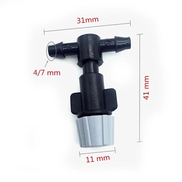 BÉC PHUN SƯƠNG 1 CỬA