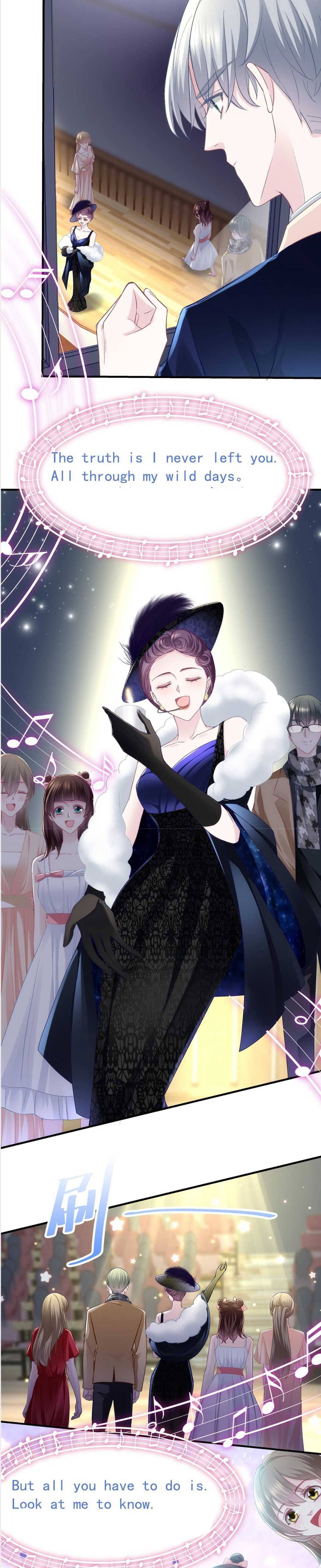 trọng sinh về chinh phục tổng tài chapter 76 7