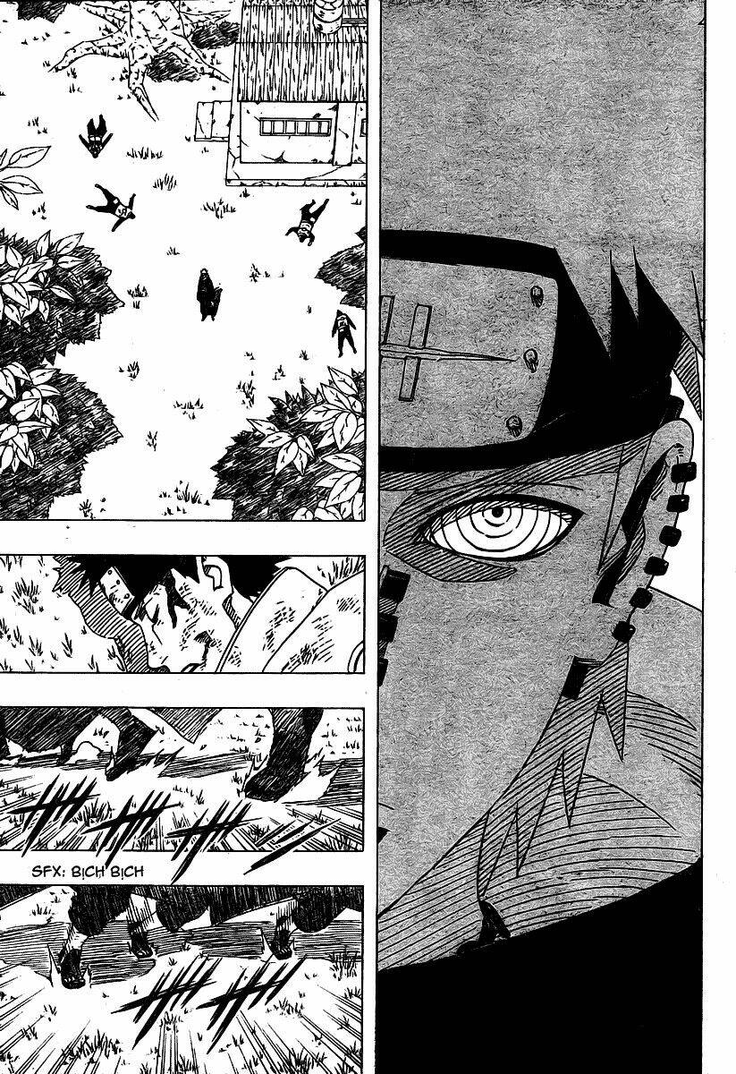 naruto - cửu vĩ hồ ly chapter 418 16