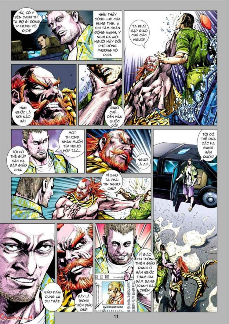 vương phong lôi 1 chapter 47 10