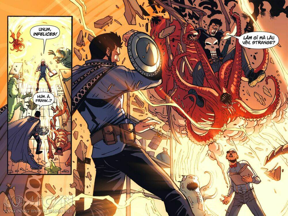 doctor strange/punisher: magic bullets chapter 3.2 18