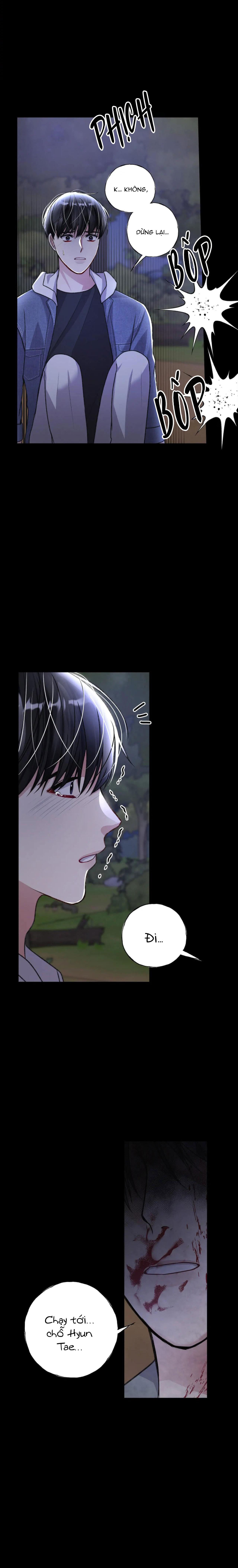 cuộc sống thường nhật của trị liệu viên hạng b chapter 57 14