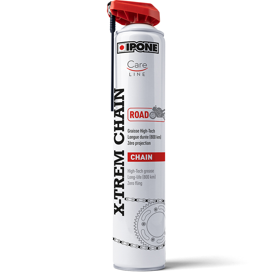 Chai Xịt Dưỡng Sên/ Xích Ipone X-trem Chain Road - Hàng Chính Hãng