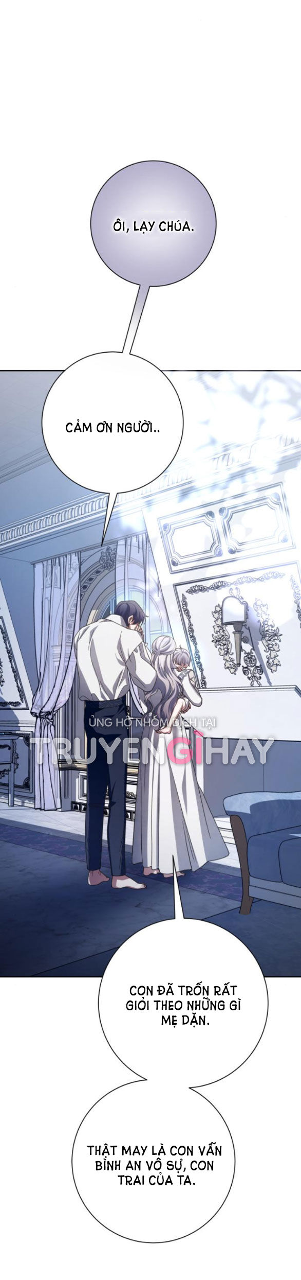 tôi muốn trở thành cô ấy dù chỉ là một ngày chapter 130.2 28