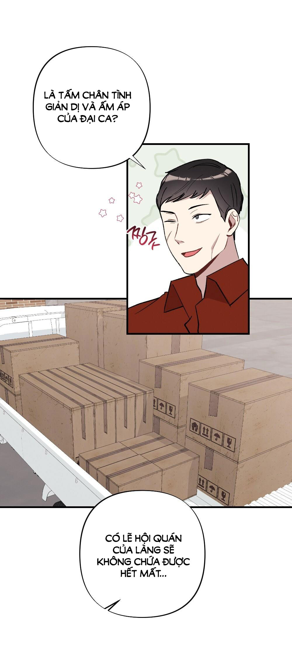 Sự Thuần Khiết Của Mùa Đông Năm Ấy chapter 48.1 - Trang 7