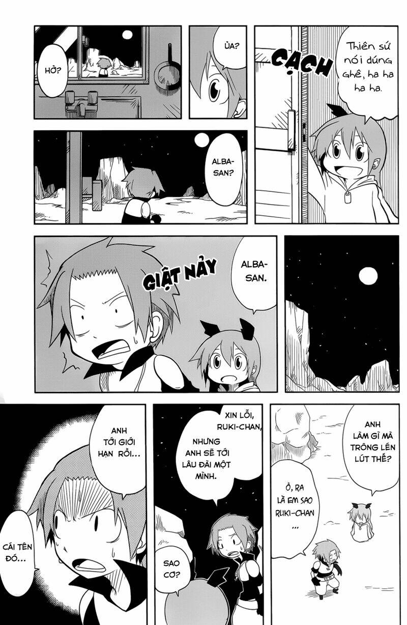 senyuu jump square (sq) chapter 6 3