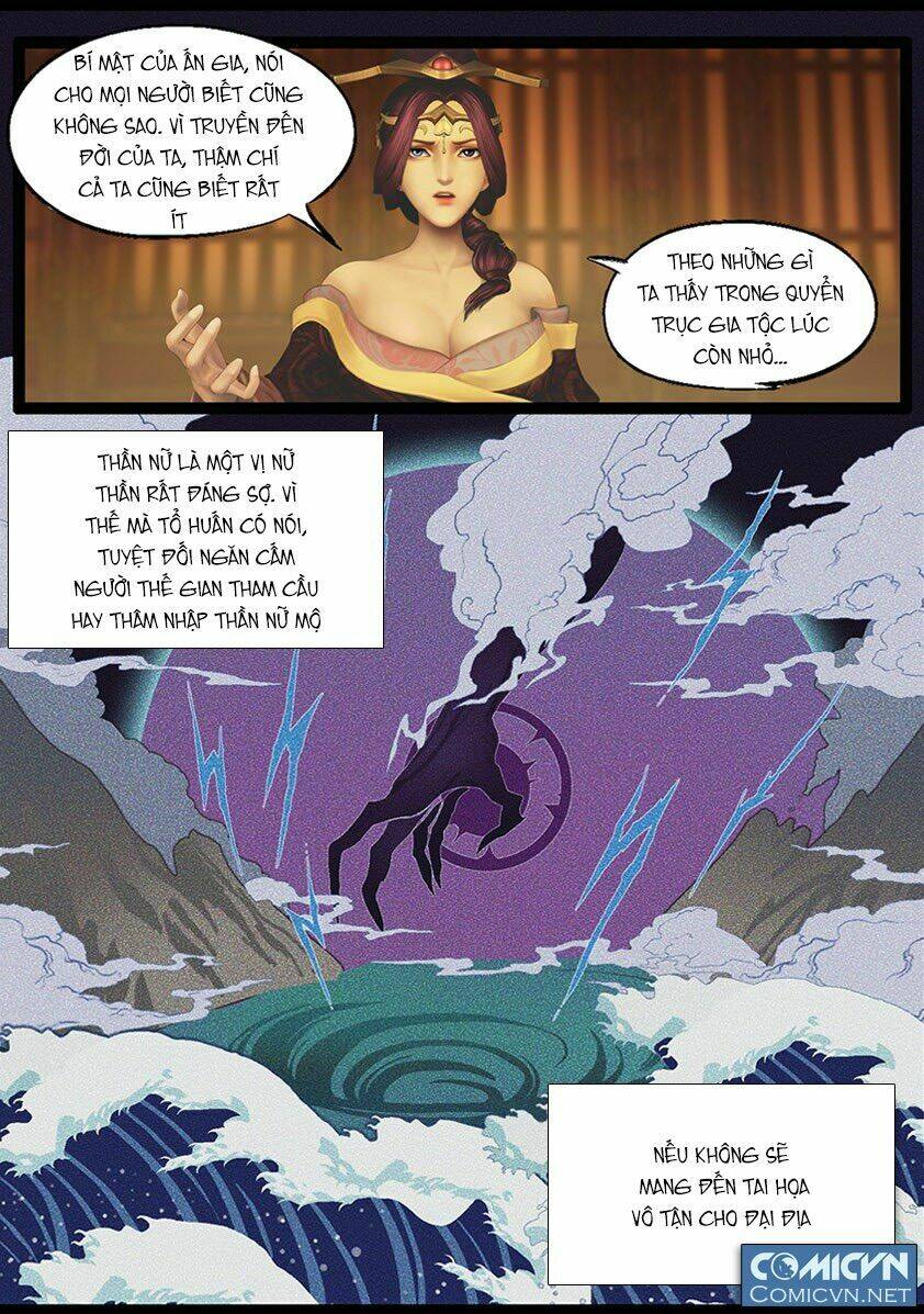 thủ mộ bút ký chapter 62 3
