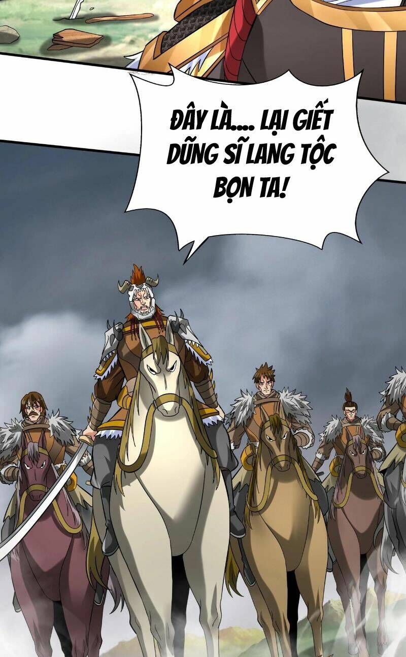 đại tần, ta là con tần thủy hoàng, giết địch thành thần chapter 118 60