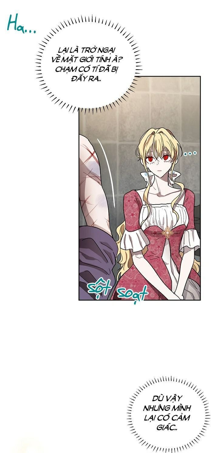 cách để cứu rỗi anh trai của nữ chính chapter 8 8