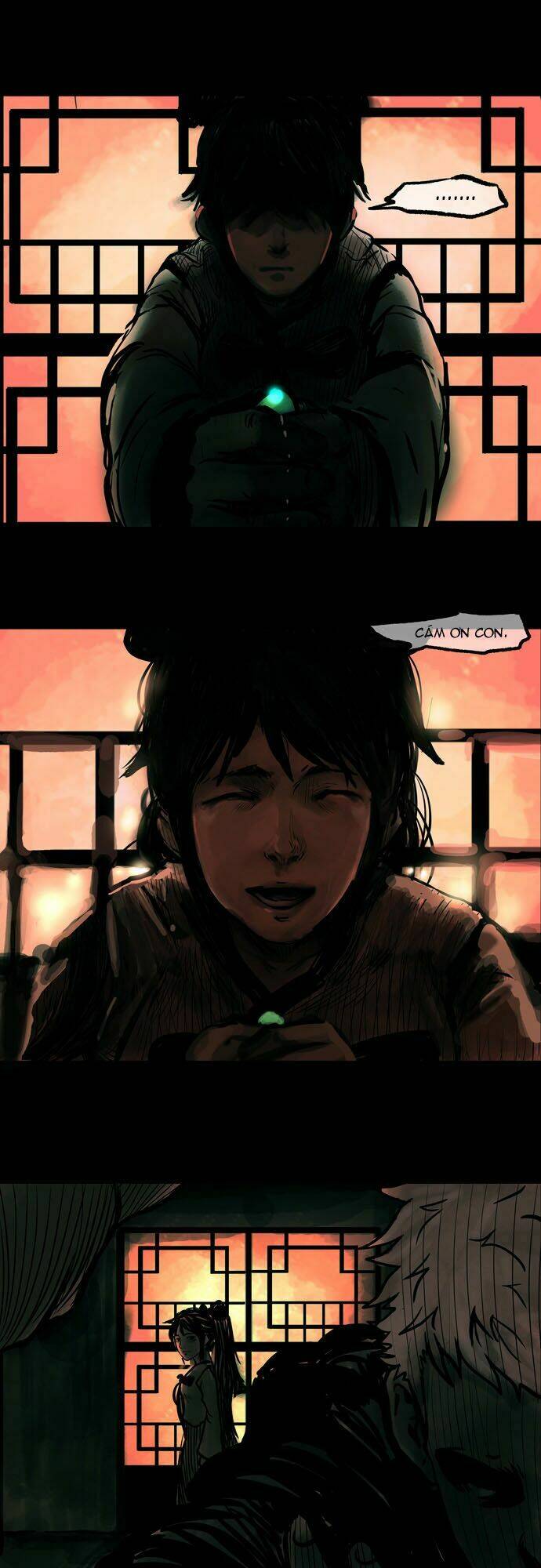 cuộc chiến trong tòa tháp chapter 33 38