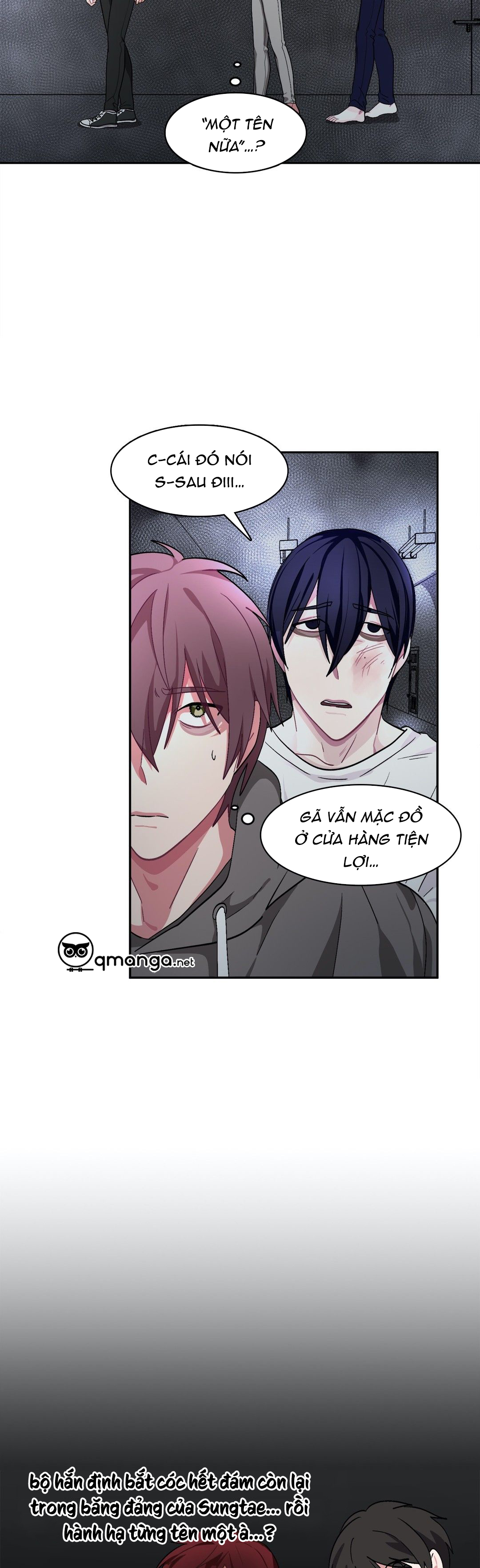 hãy tuân lệnh tôi chapter 33 13