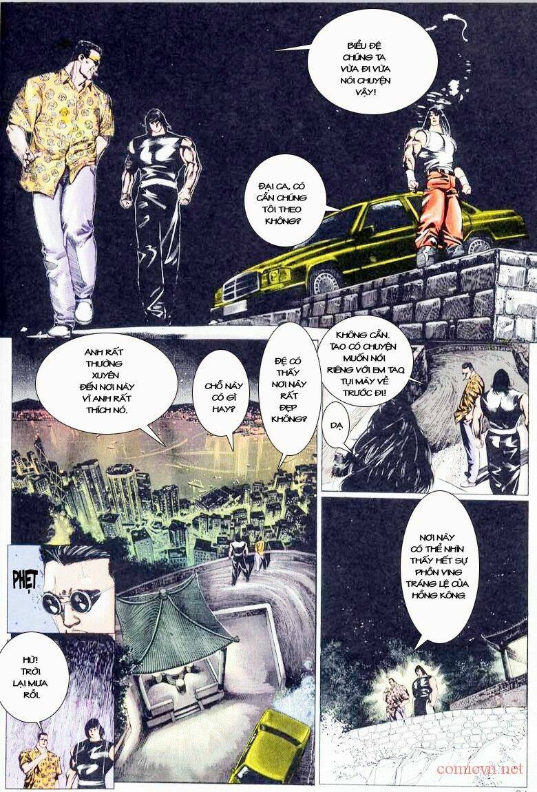 hắc báo liệt truyện chapter 1 29