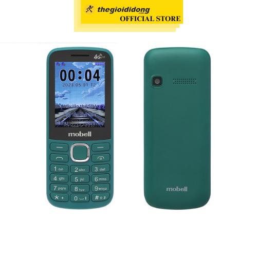 Điện thoại Mobell M331 4G - Hàng Chính Hãng