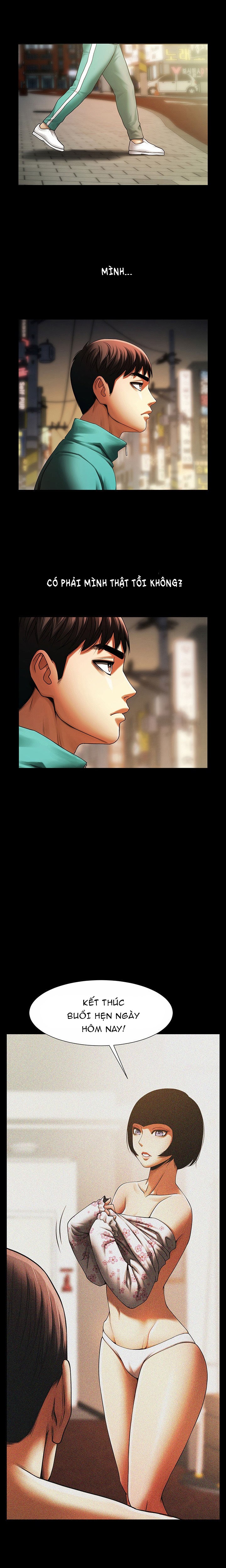có người phụ nữ sống trong phòng của tôi chapter 11 5