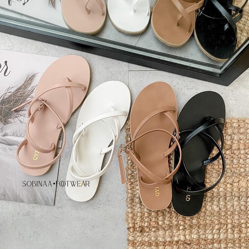 Sandal xỏ ngón H699 siêu xinh