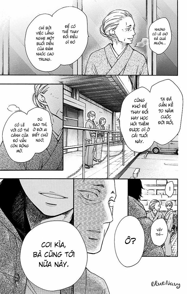 kono oto tomare! chapter 49 4