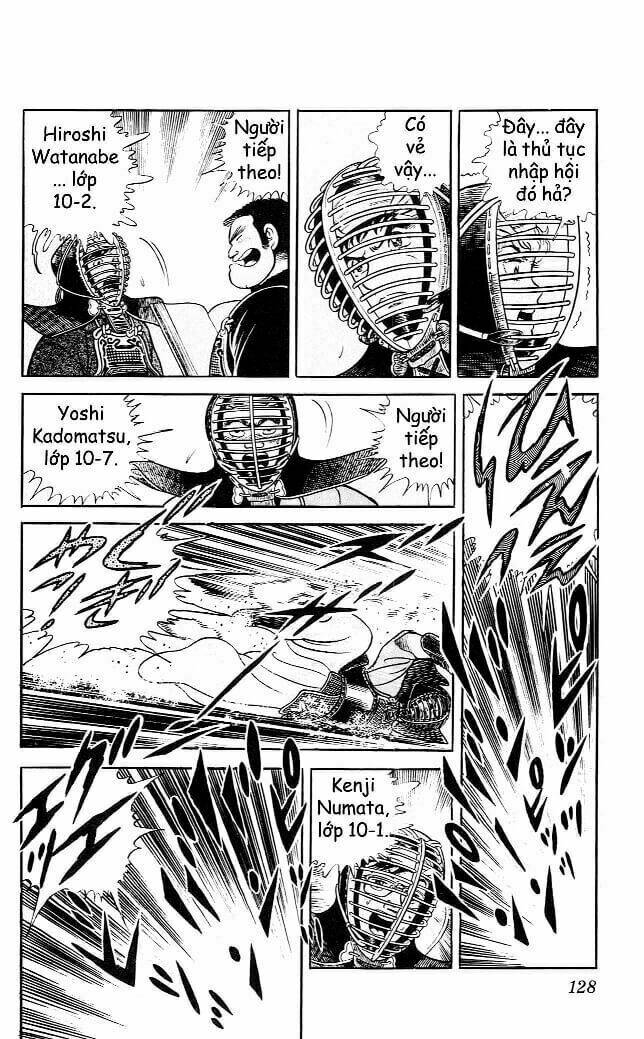 kiếm sĩ musashi chapter 114 10