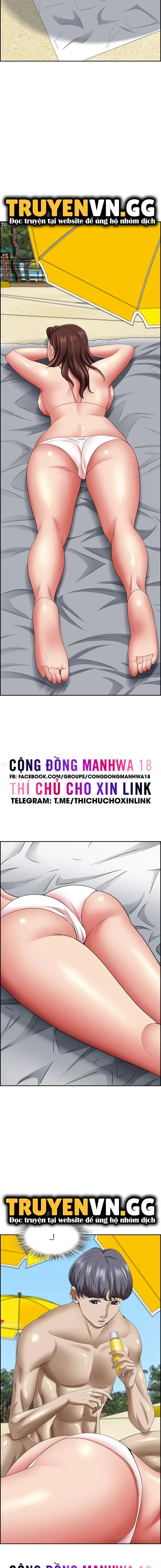 chung nhà bạn mẹ chapter 87 18