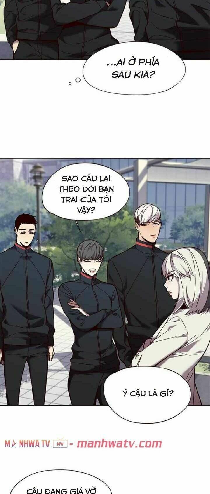 biến thân thành mèo chapter 92 10