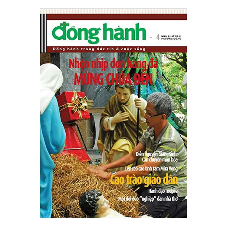 Tạp Chí Đồng Hành Số 4