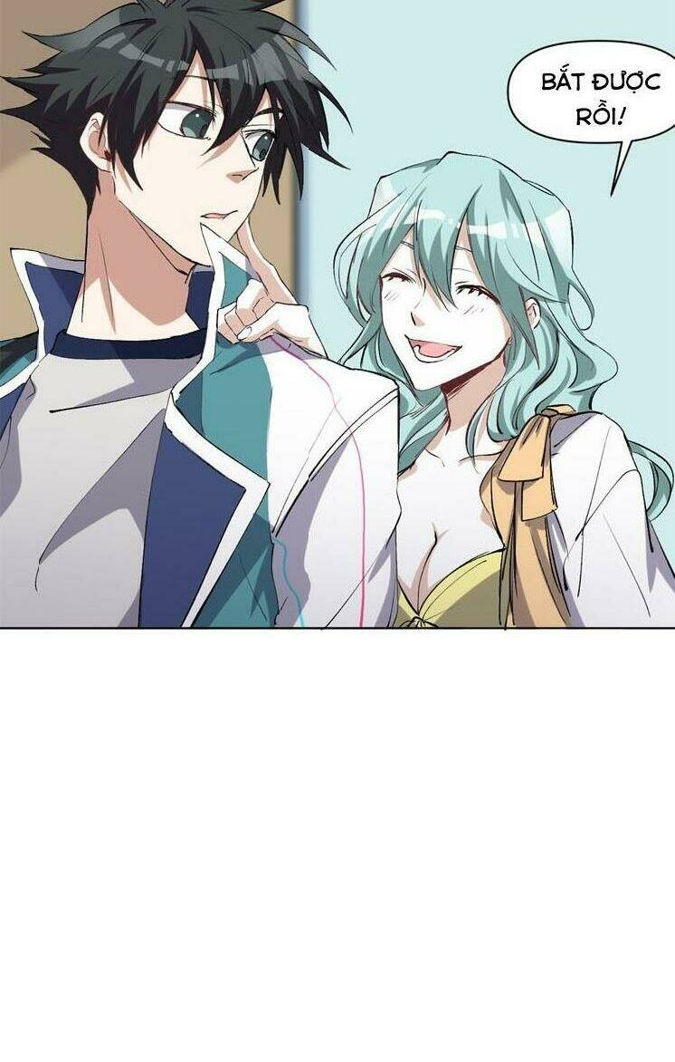 thần lai yêu vãng chapter 49 17