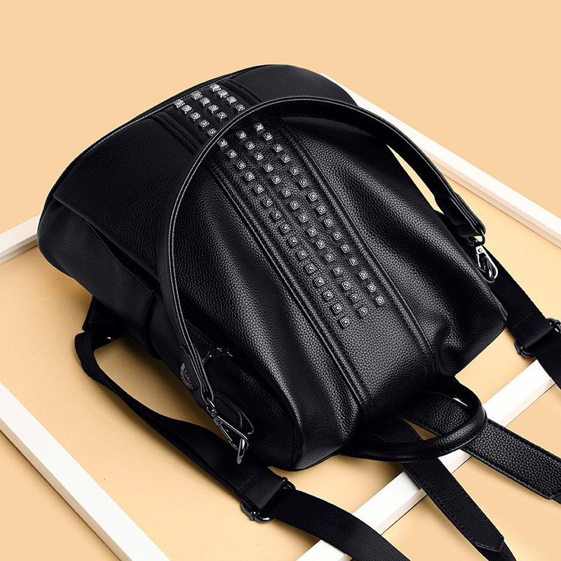 Balo Nữ Thời Trang công sở chống trộm phong cách Hàn Quốc cao cấp – BLNN9101