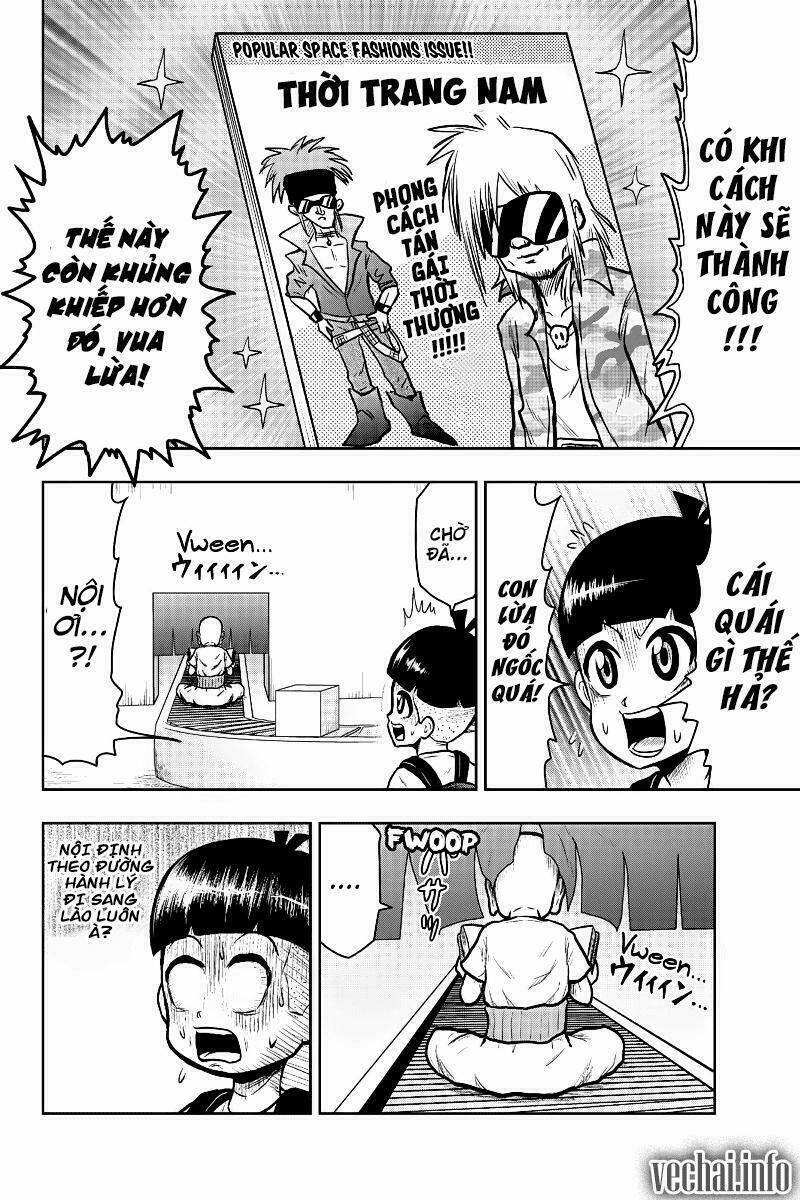 nội tôi toàn kể chuyện bựa chapter 27 12