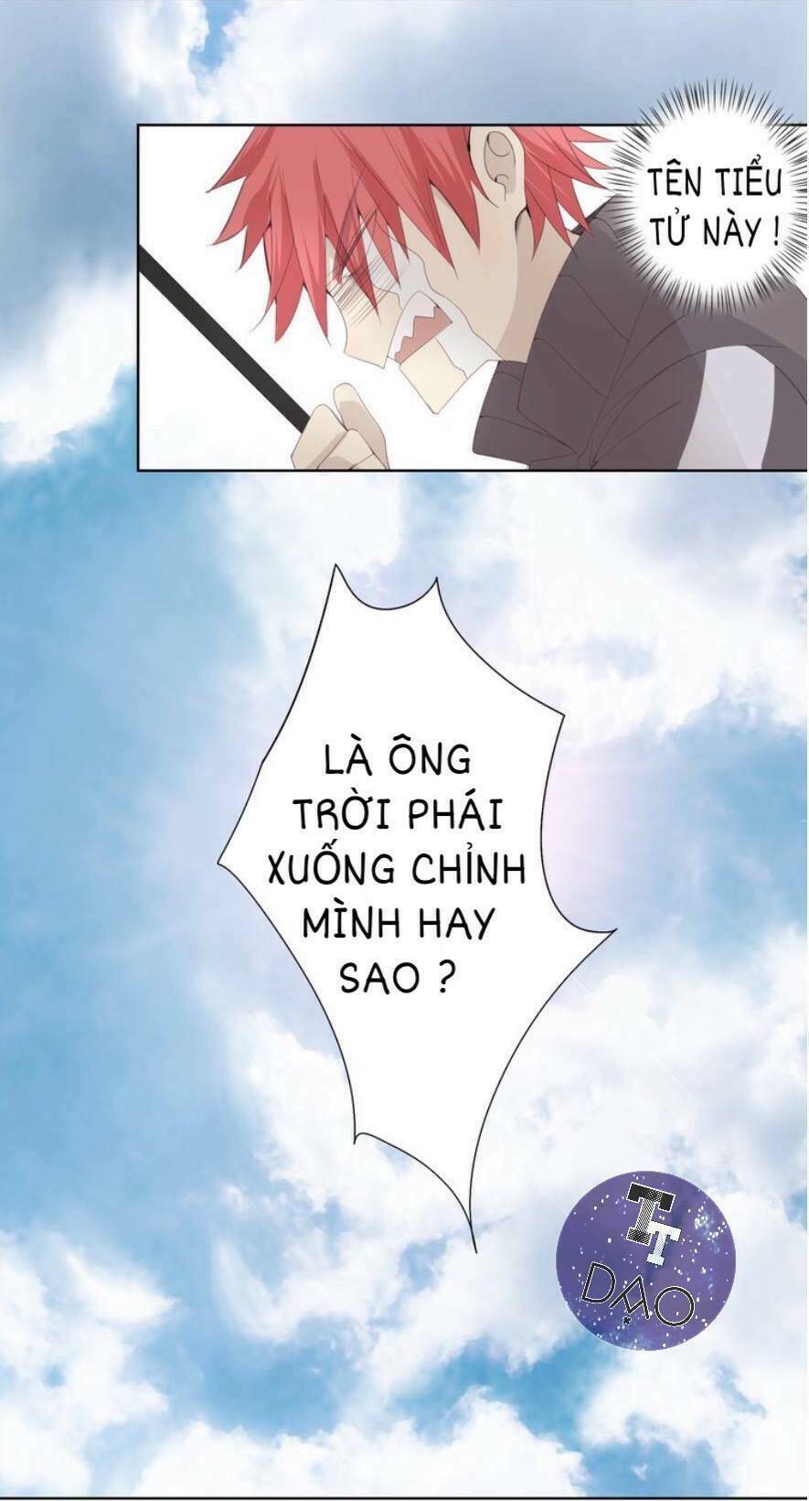 tôi không phải đa nhân cách chapter 3 26