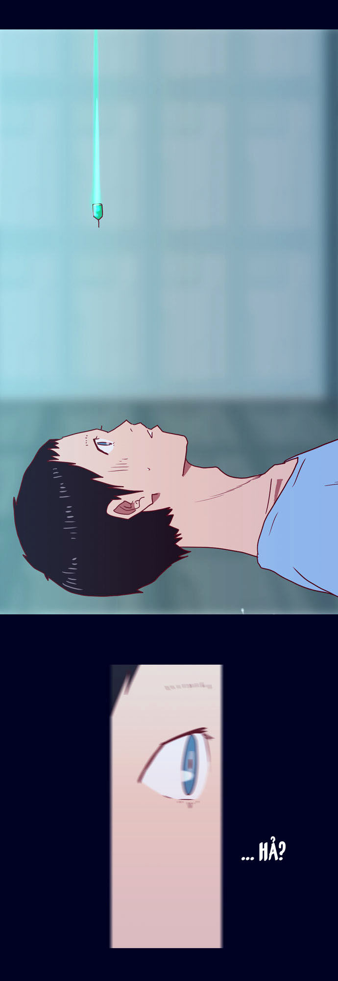 siêu nhân tinh trùng chapter 4 8