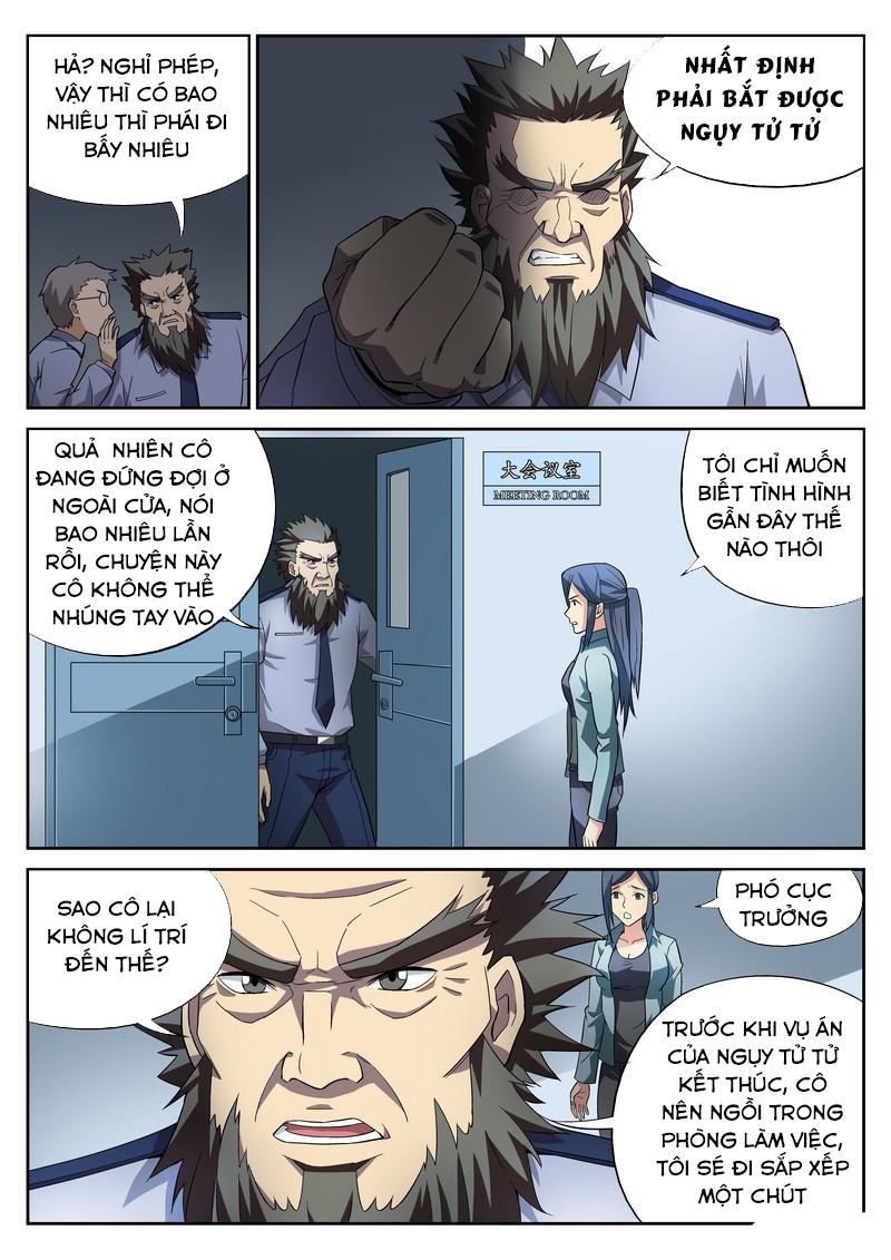 tử vong hồi 2 chapter 41 5