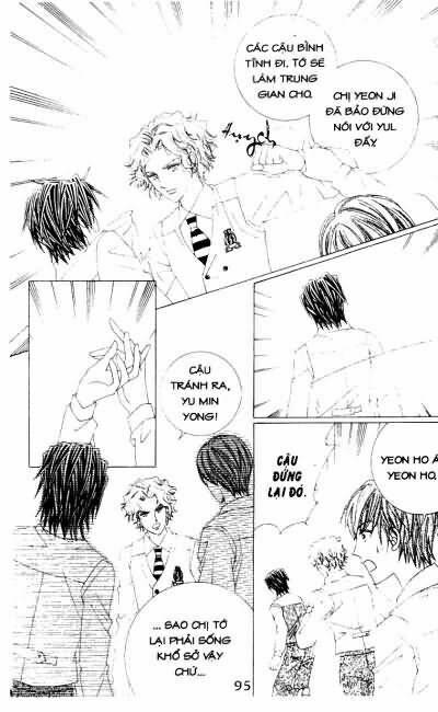 nụ hôn đầu chapter 9 95