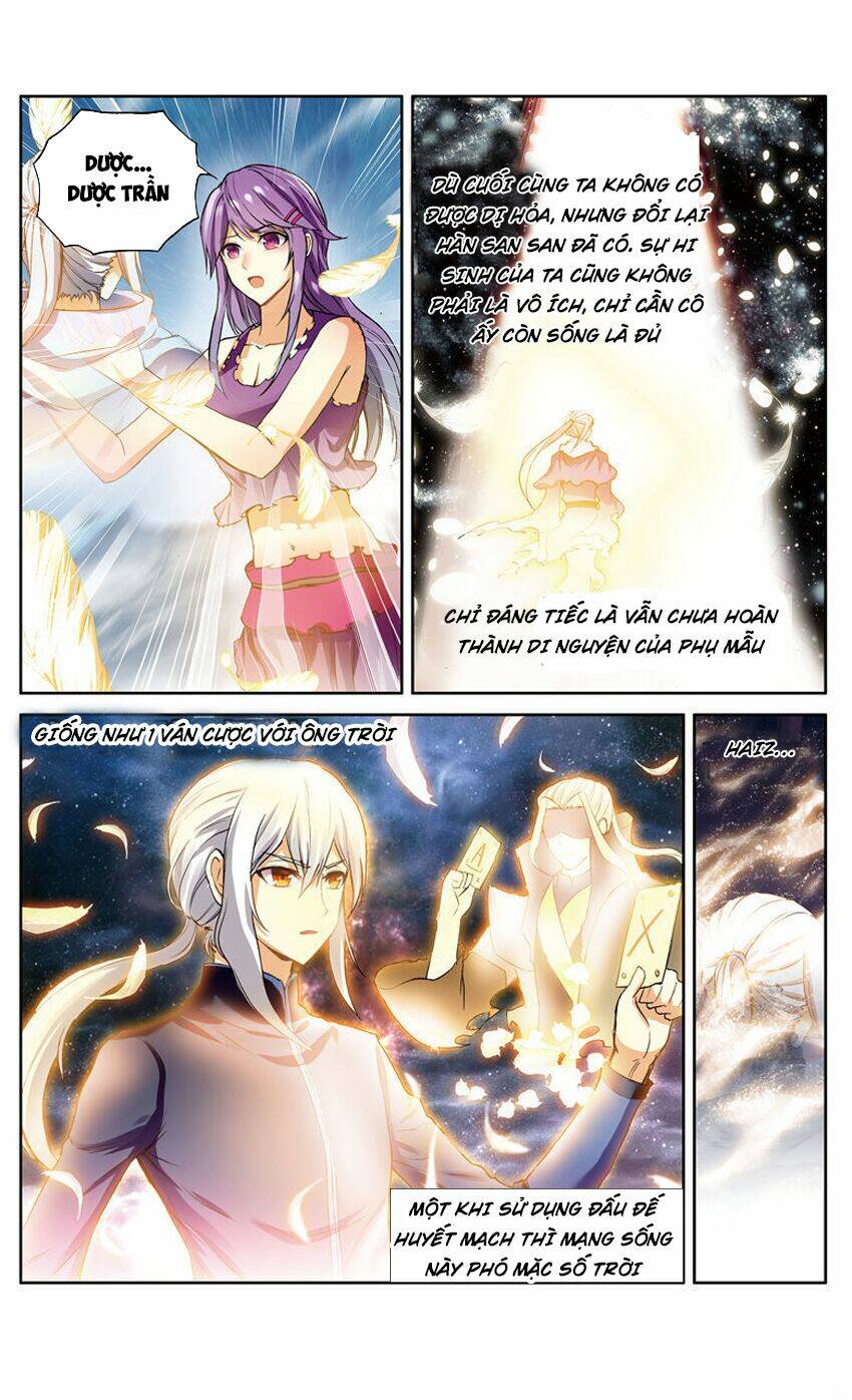 đấu phá thương khung ngoại truyện - dược lão truyền kỳ season 2 chapter 36 4