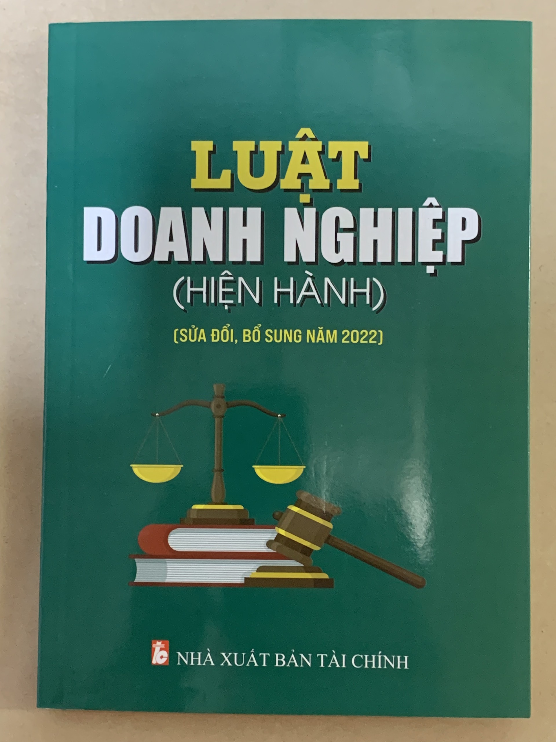 Luật Doanh Nghiệp Hiện Hành